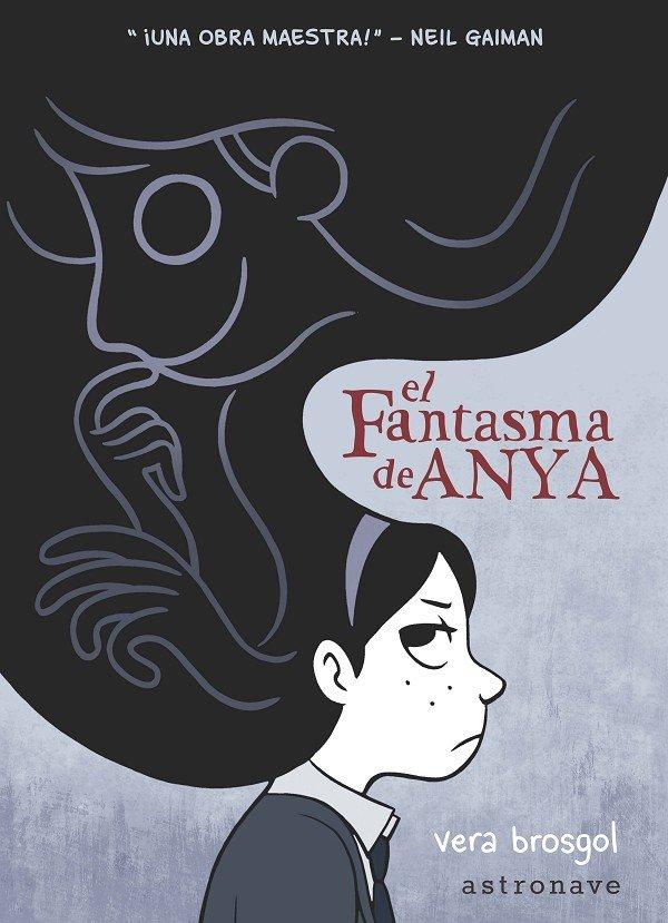 Vorderes Coverbild El fantasma de Anya