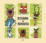 Vorderes Coverbild Desayuno de primavera