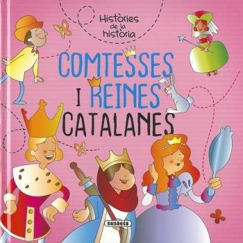 Vorderes Coverbild Comtesses i reines catalanes