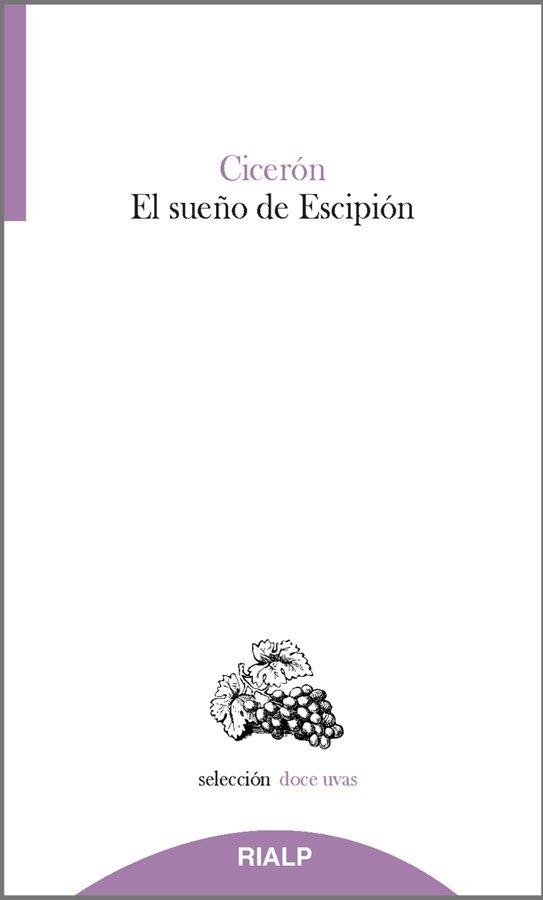 Vorderes Coverbild El sueño de Escipión