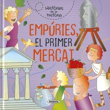 Vorderes Coverbild Empúries, el primer mercat