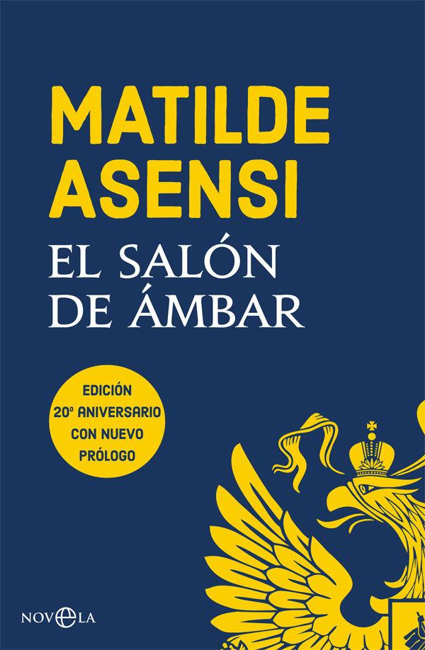 Vorderes Coverbild El salón de ámbar