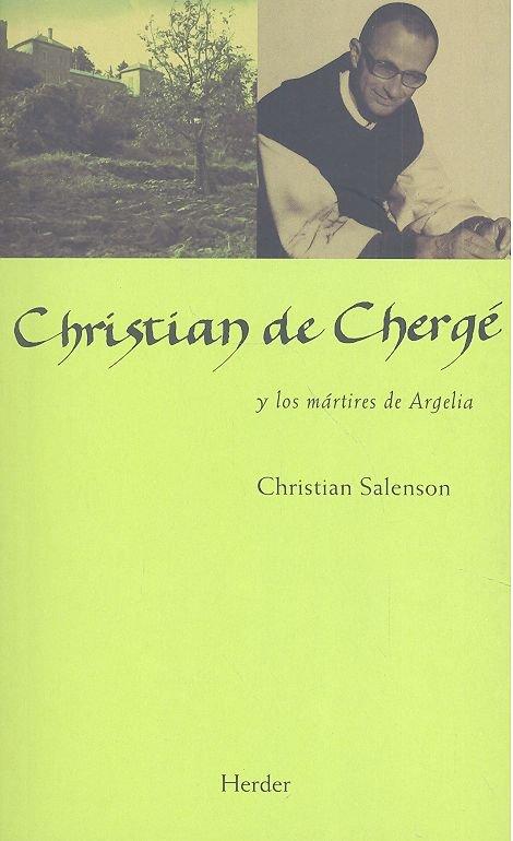 Vorderes Coverbild Christian de Chergé : y los mártires de Argelia