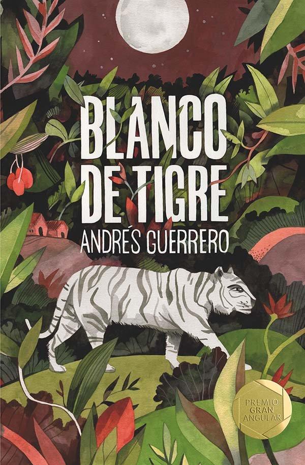 Vorderes Coverbild Blanco de tigre