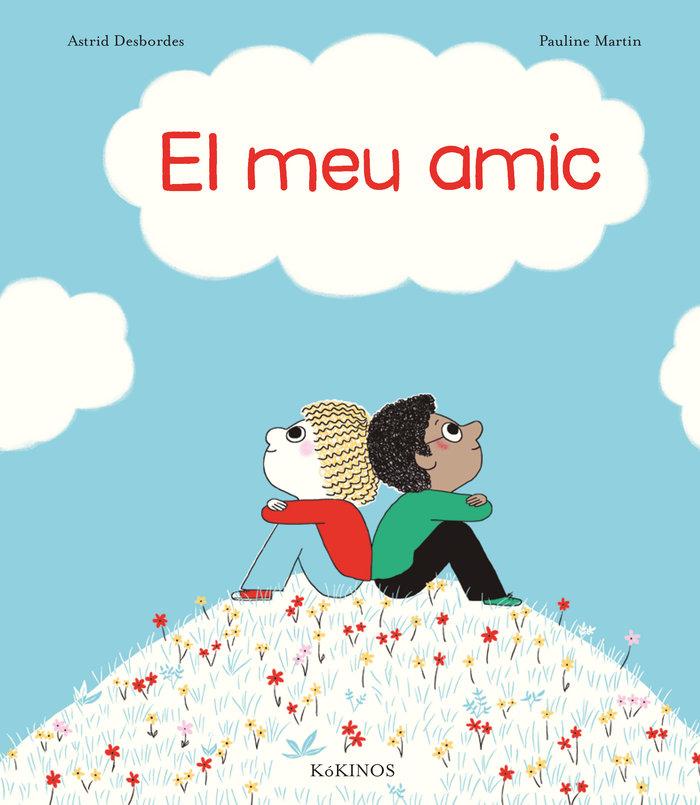 Vorderes Coverbild El meu amic