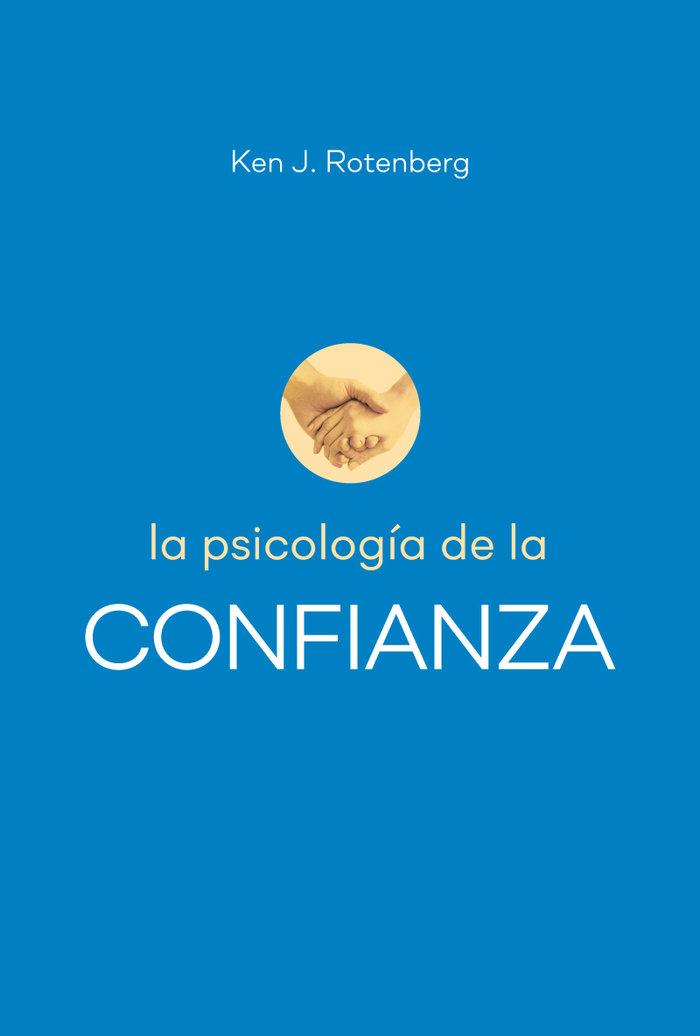 Vorderes Coverbild La psicolgía de la confianza