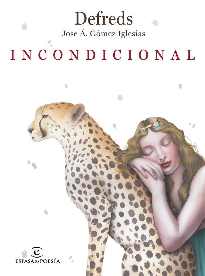 Vorderes Coverbild Incondicional