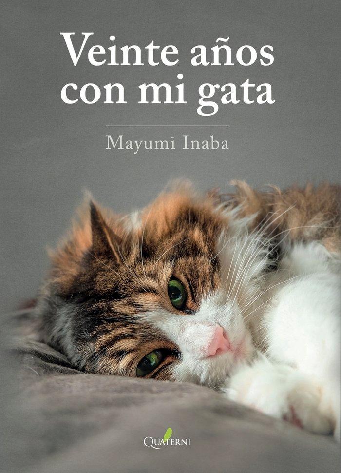 Vorderes Coverbild Veinte años con mi gata