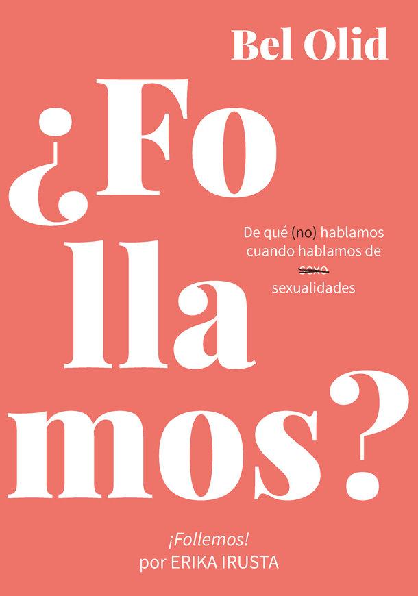 Vorderes Coverbild ¿Follamos?