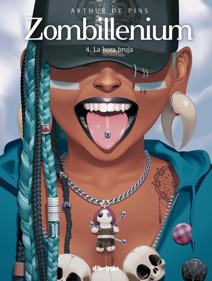 Vorderes Coverbild La hora bruja