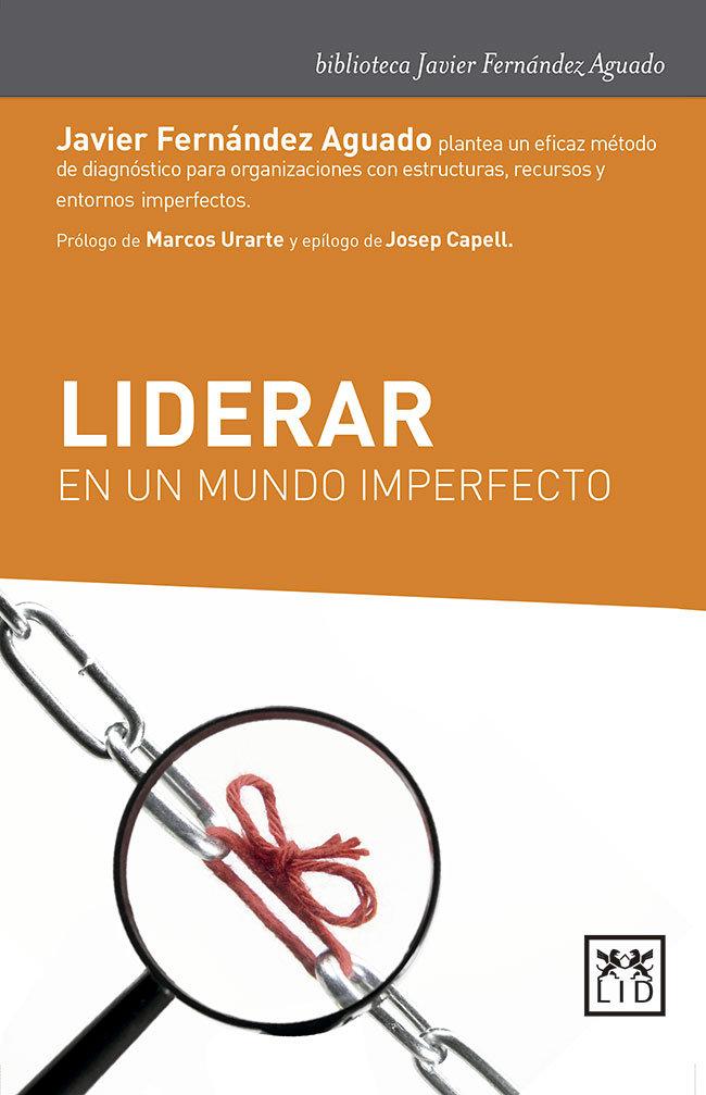Vorderes Coverbild Liderar en un mundo imperfecto