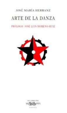 Vorderes Coverbild Arte de la danza