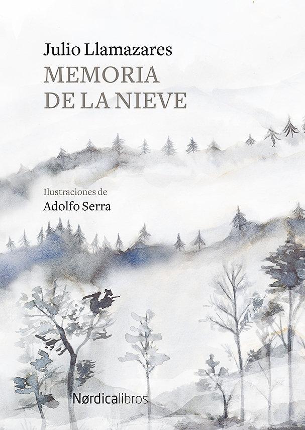 Vorderes Coverbild Memoria de la nieve