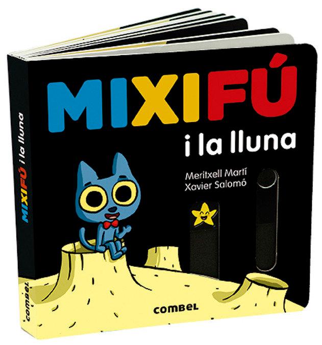 Vorderes Coverbild Mixifú i la lluna