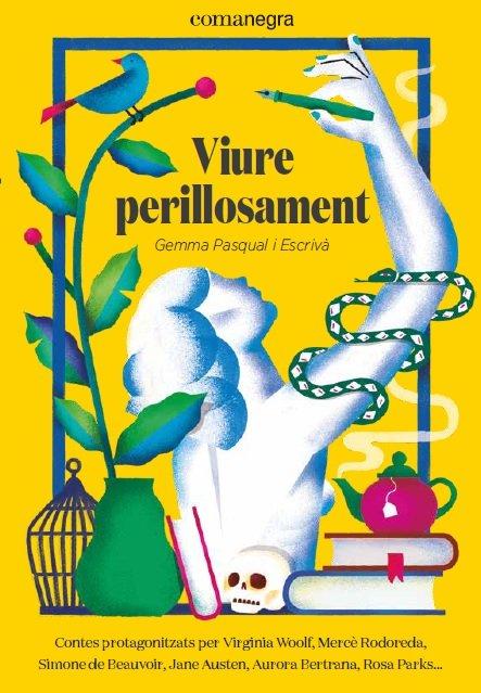 Vorderes Coverbild Viure perillosament