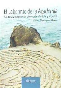 Vorderes Coverbild EL LABERINTO DE LA ACADEMIA