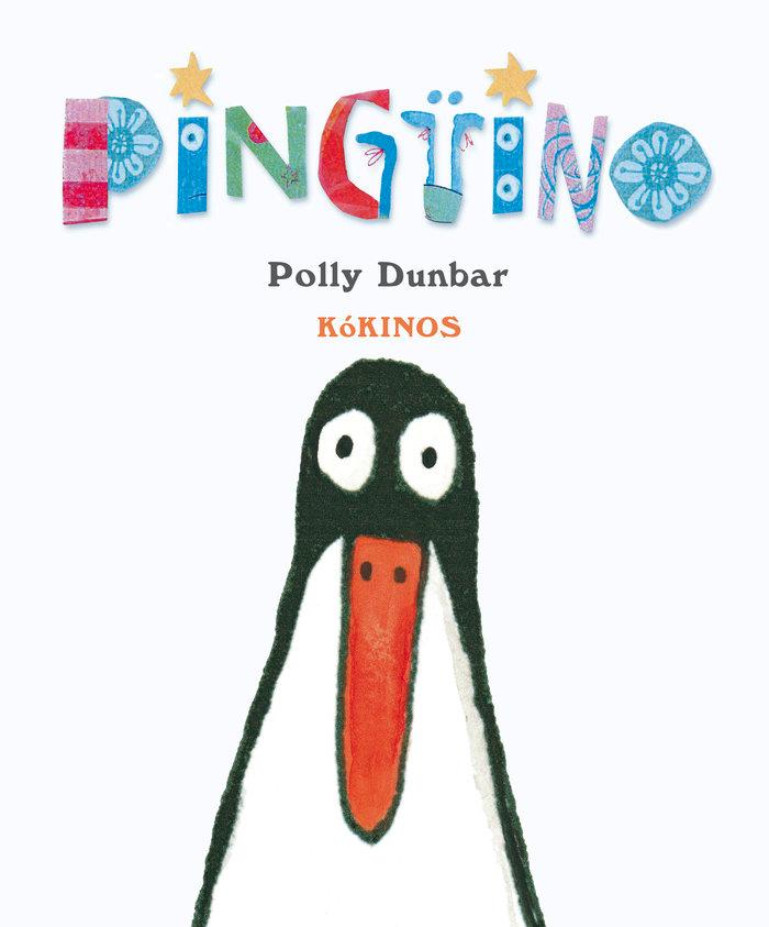 Vorderes Coverbild Pingüino