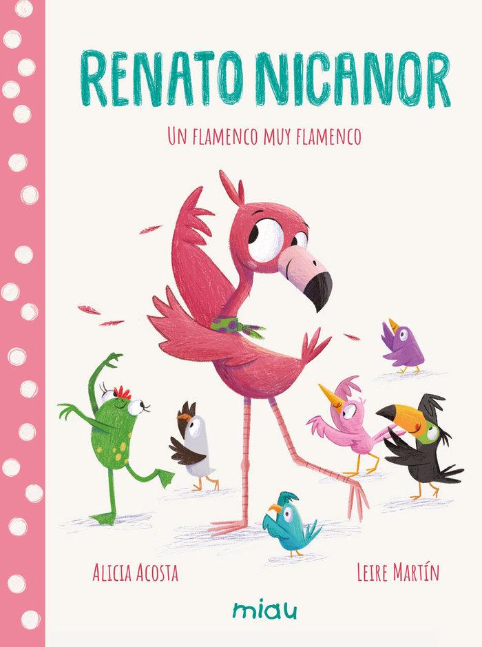 Vorderes Coverbild Renato Nicanor