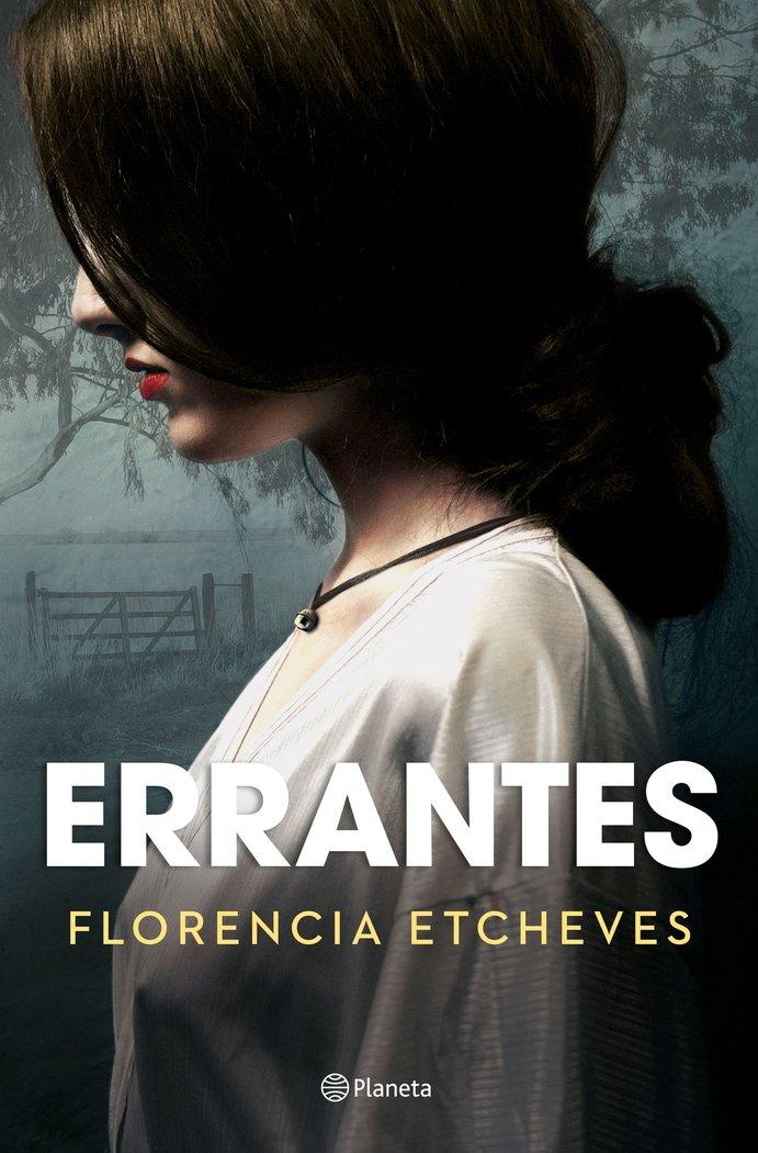 Vorderes Coverbild Errantes