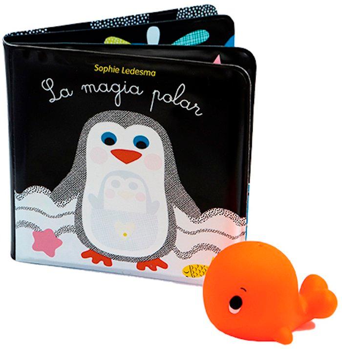 Vorderes Coverbild La Magia Polar
