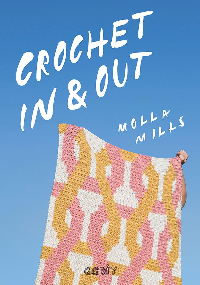 Vorderes Coverbild Crochet in & out : 35 diseños para disfrutar en tu casa y al aire libre
