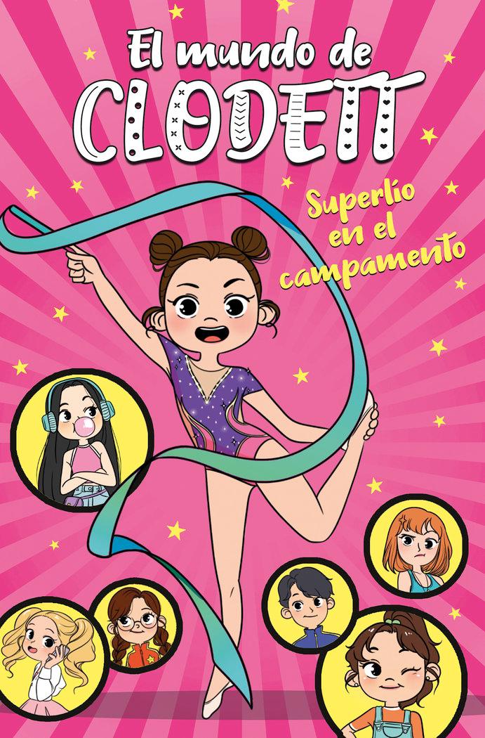 Vorderes Coverbild Superlío en el campamento