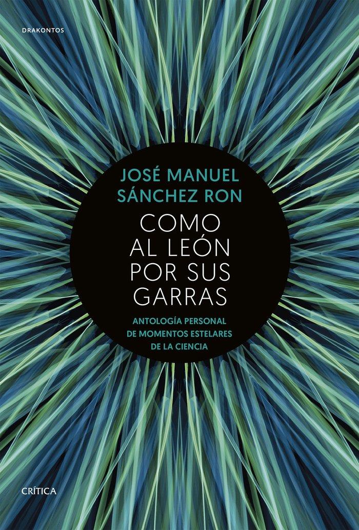 Vorderes Coverbild Como al león por sus garras