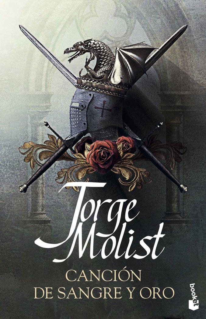 Vorderes Coverbild Canción de sangre y oro