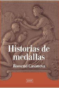 Vorderes Coverbild Historias de Medallas