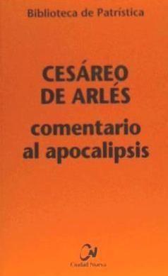Vorderes Coverbild COMENTARIO AL APOCALIPSIS
