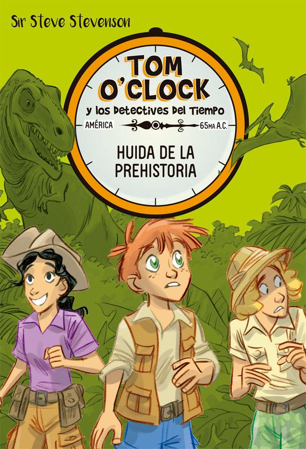 Vorderes Coverbild Huida de la prehistoria