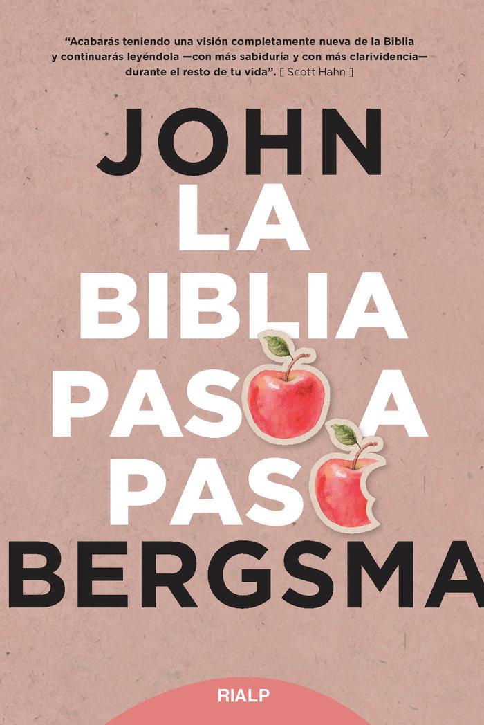 Vorderes Coverbild La Biblia paso a paso