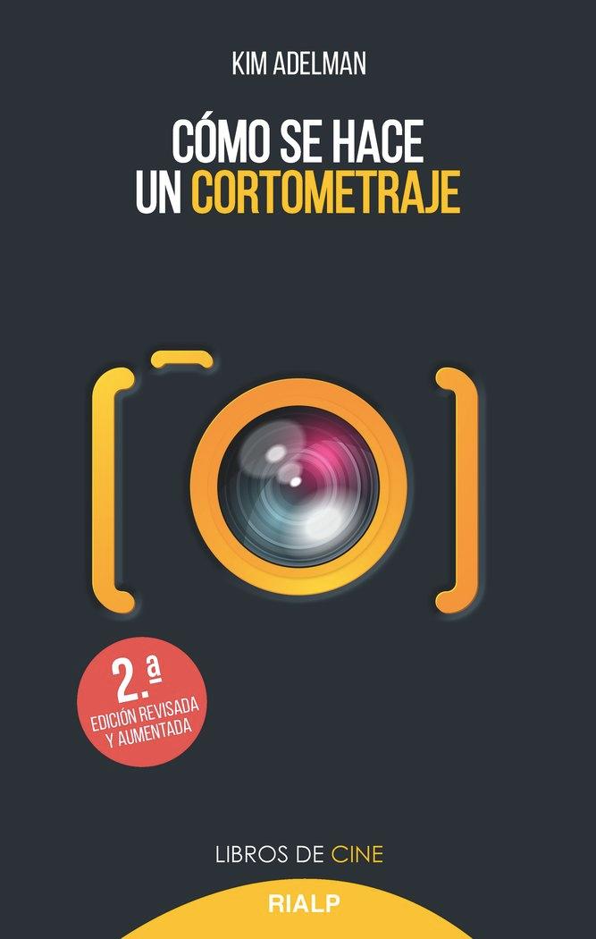 Vorderes Coverbild Cómo se hace un cortometraje