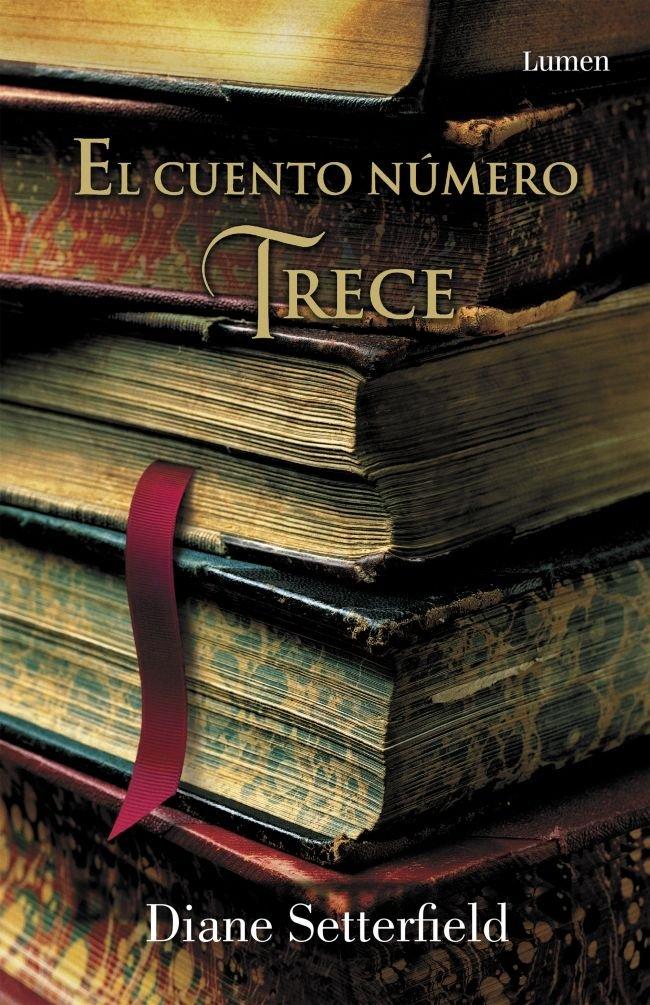 Vorderes Coverbild El cuento número trece