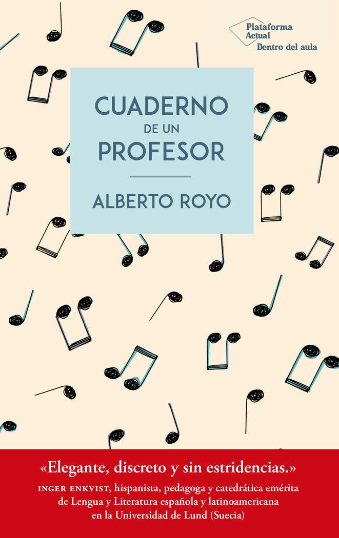 Vorderes Coverbild Cuaderno de un profesor