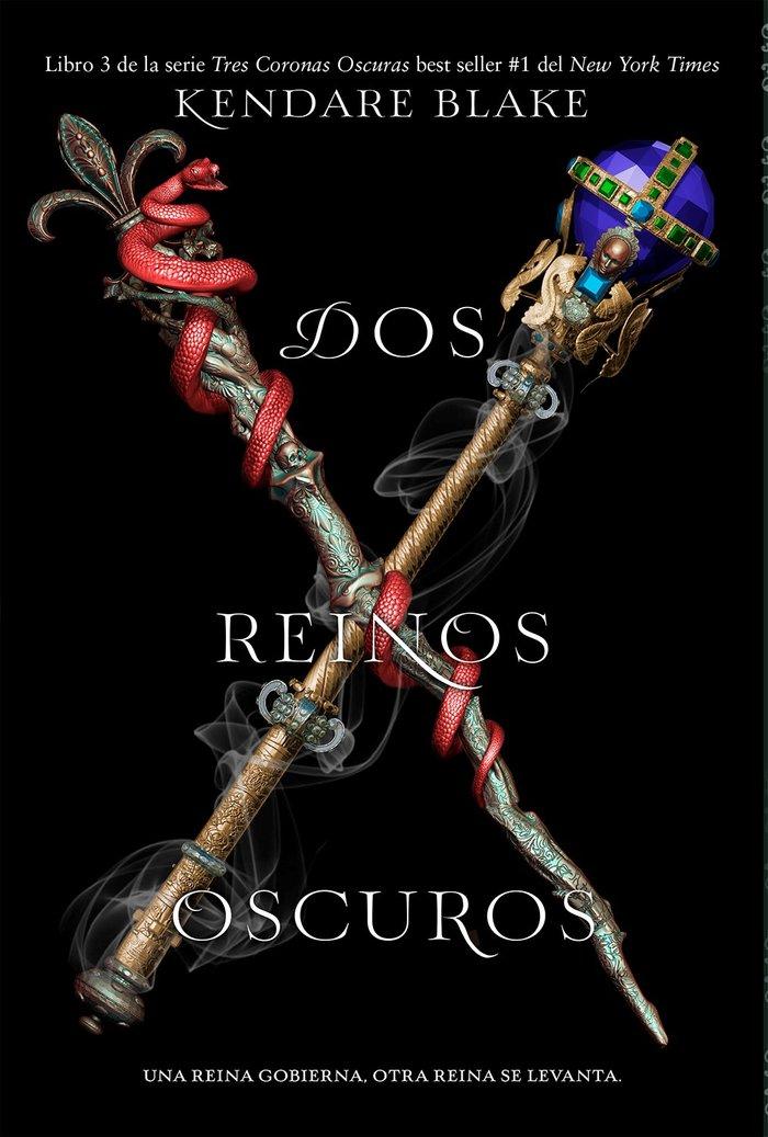 Vorderes Coverbild DOS REINOS OSCUROS