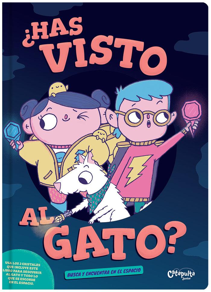 Vorderes Coverbild ¿Has Visto Al Gato?