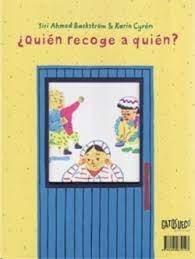 Vorderes Coverbild ¿Quién recoge a quién?