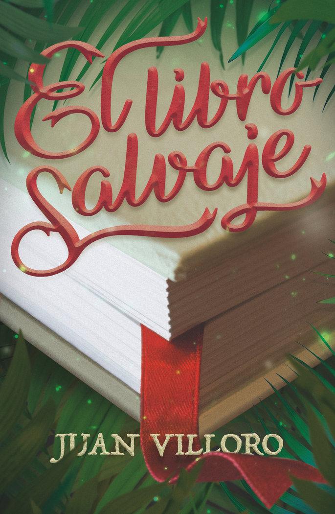 Vorderes Coverbild El libro salvaje