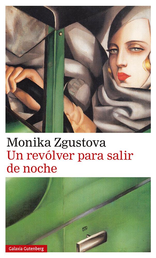 Vorderes Coverbild Un revólver para salir de noche