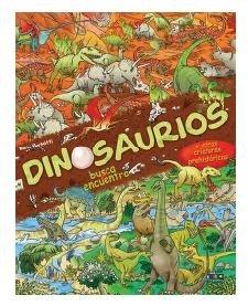 Vorderes Coverbild Dinosaurios