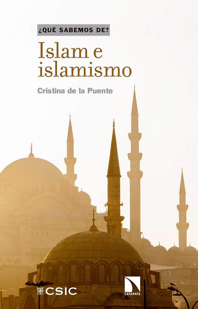 Vorderes Coverbild Islam e islamismo