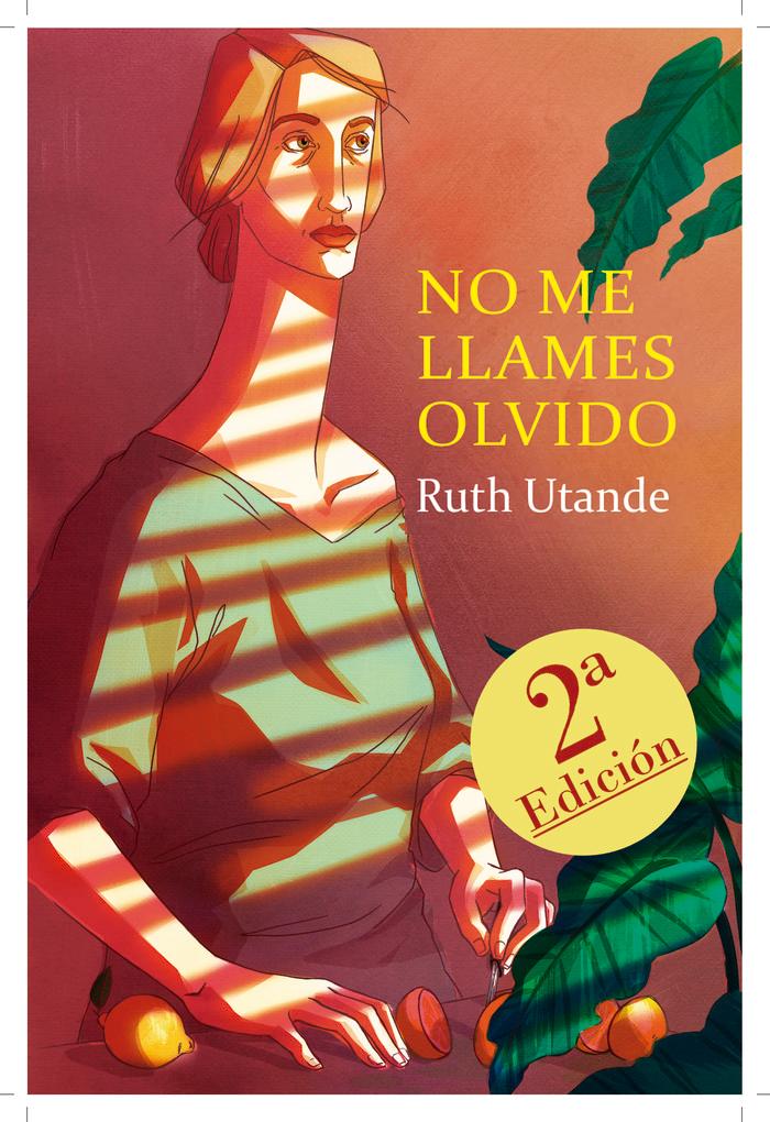 Vorderes Coverbild No me llames Olvido