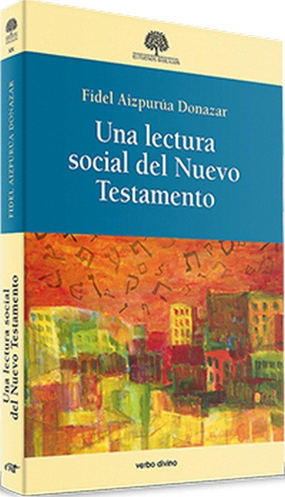 Vorderes Coverbild Una lectura social del Nuevo Testamento