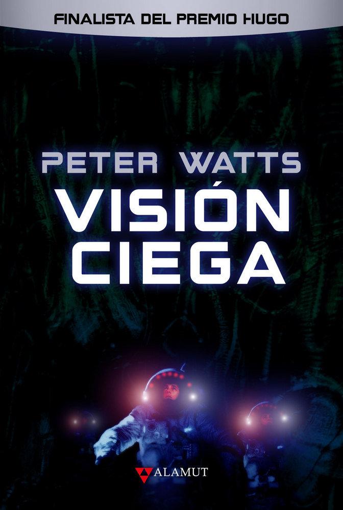 Vorderes Coverbild Visión ciega