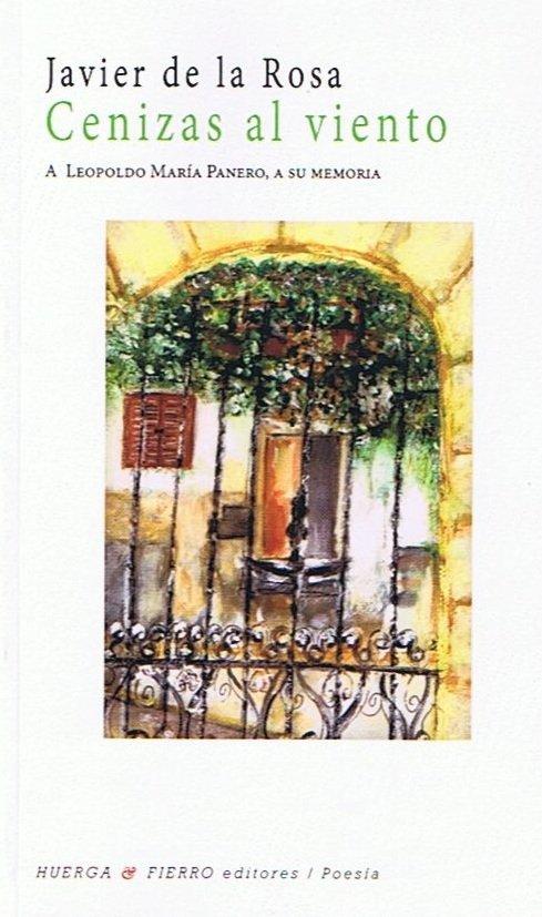 Vorderes Coverbild Cenizas al viento