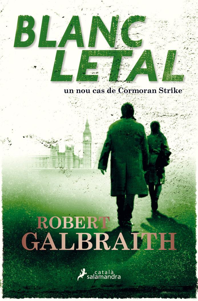 Vorderes Coverbild Blanc letal