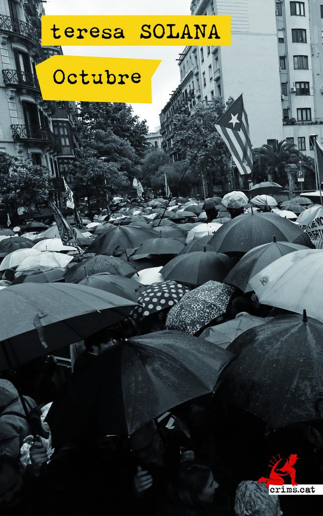 Vorderes Coverbild Octubre