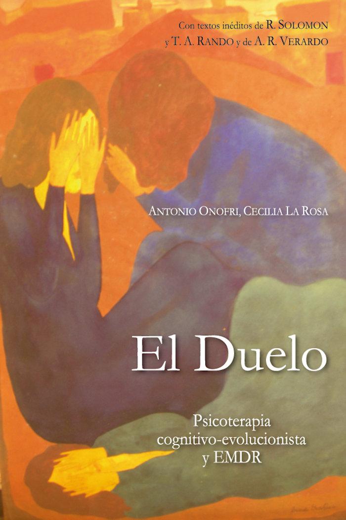 Vorderes Coverbild El duelo : psicoterapia cognitivo-evolucionista y EMDR