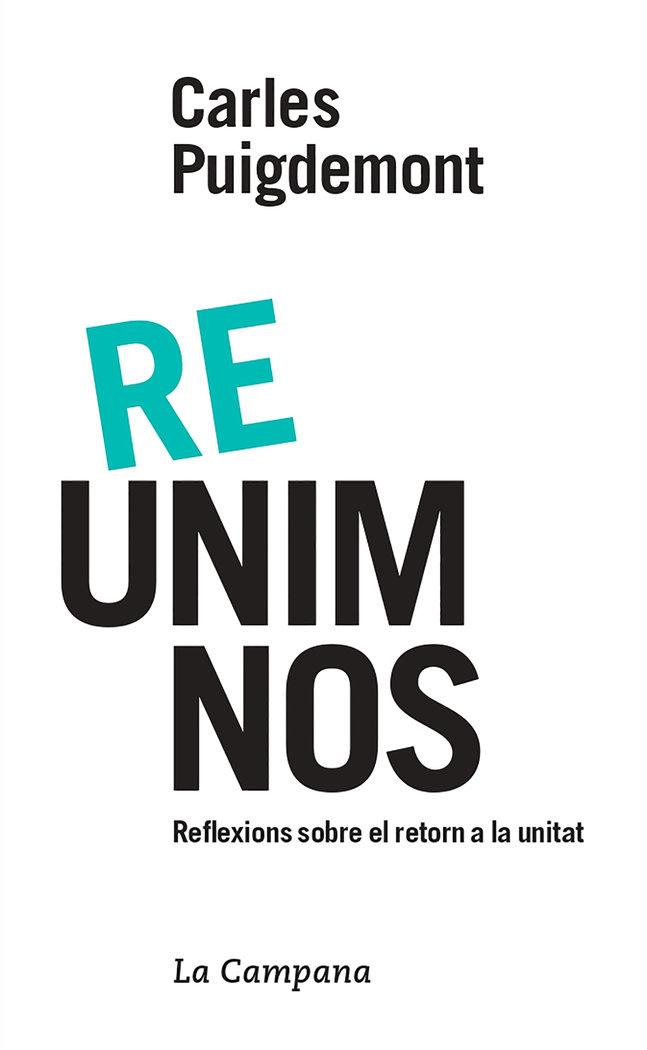 Vorderes Coverbild Reunim-nos : reflexions sobre el retorn a la unitat